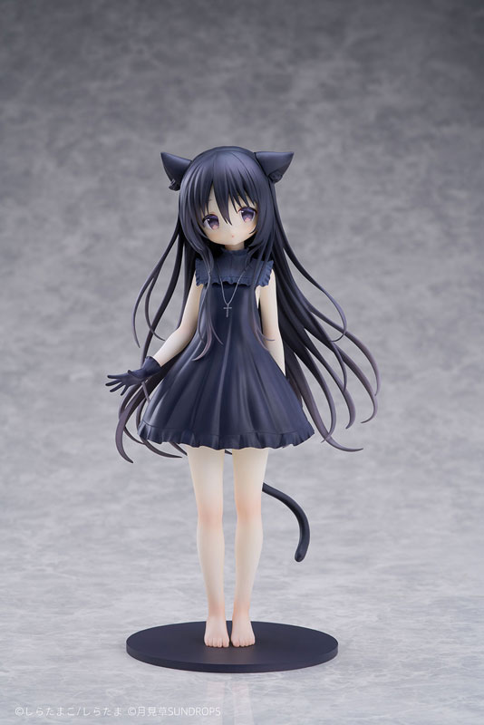 【特典】「星空鉄道とシロの旅」 ノワール 1/7 完成品フィギュア