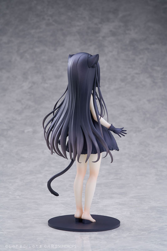 【特典】「星空鉄道とシロの旅」 ノワール 1/7 完成品フィギュア