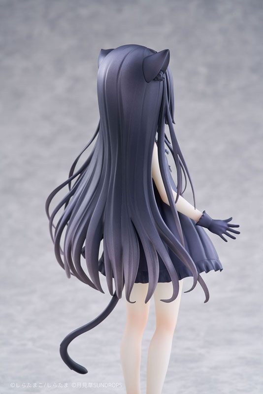 【特典】「星空鉄道とシロの旅」 ノワール 1/7 完成品フィギュア