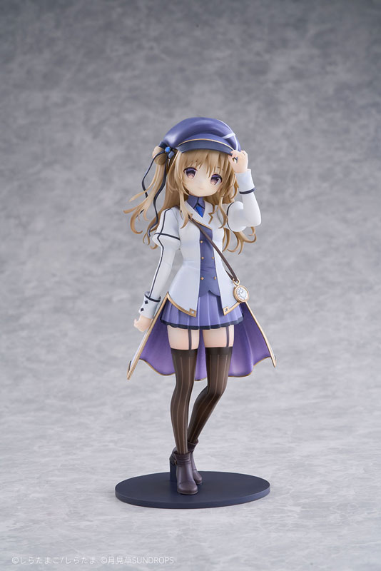 【特典】「星空鉄道とシロの旅」 カルハ 1/7 完成品フィギュア