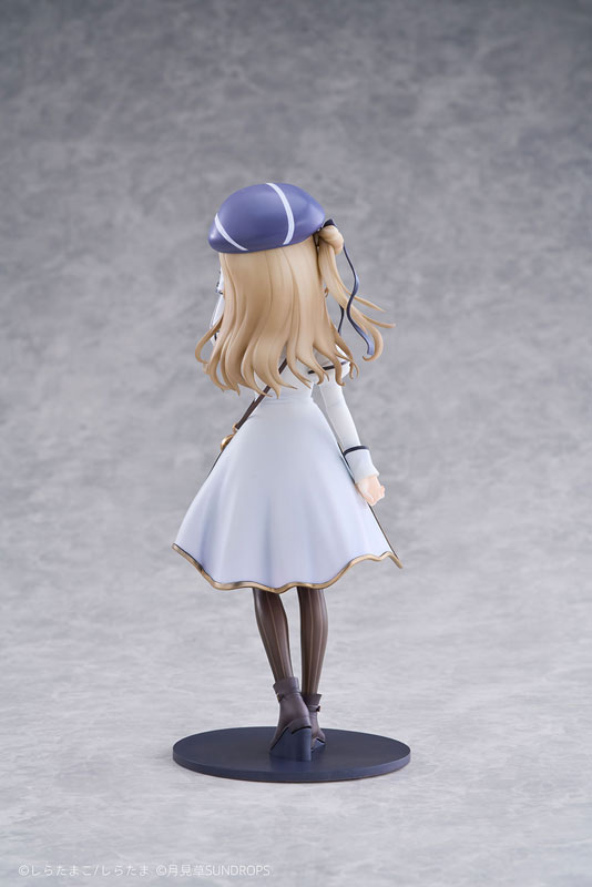 【特典】「星空鉄道とシロの旅」 カルハ 1/7 完成品フィギュア