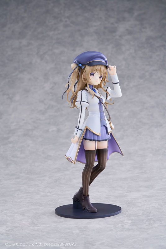 【特典】「星空鉄道とシロの旅」 カルハ 1/7 完成品フィギュア