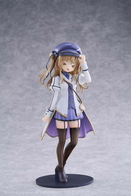 【特典】「星空鉄道とシロの旅」 カルハ 1/7 完成品フィギュア