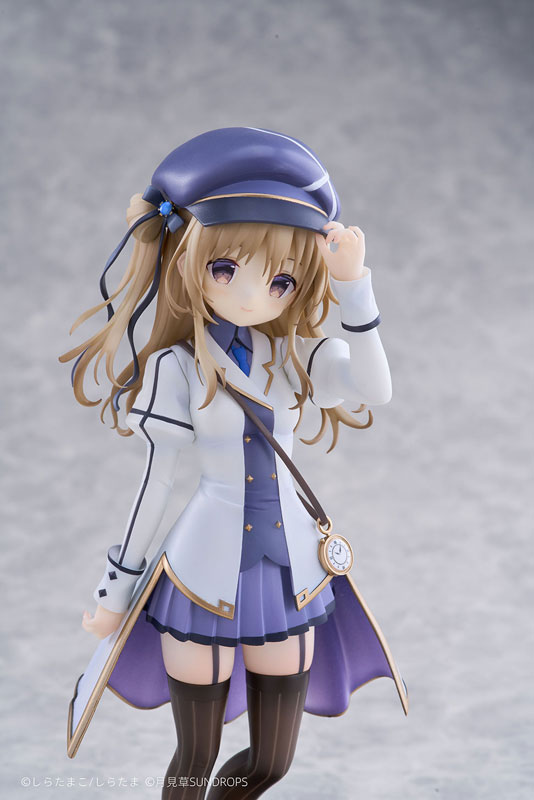 【特典】「星空鉄道とシロの旅」 カルハ 1/7 完成品フィギュア
