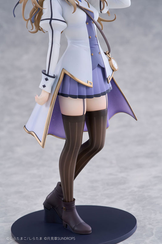 【特典】「星空鉄道とシロの旅」 カルハ 1/7 完成品フィギュア