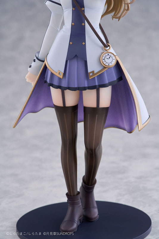 【特典】「星空鉄道とシロの旅」 カルハ 1/7 完成品フィギュア