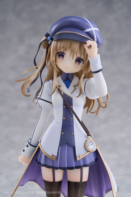 【特典】「星空鉄道とシロの旅」 カルハ 1/7 完成品フィギュア