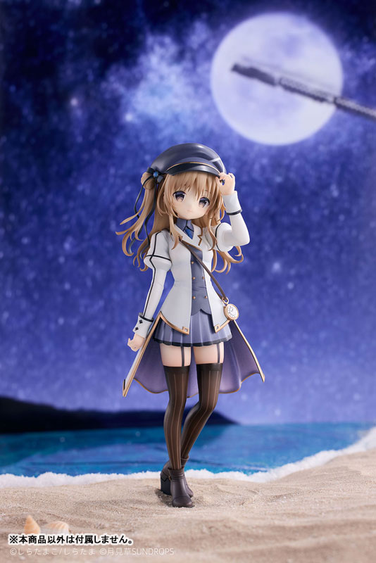 【特典】「星空鉄道とシロの旅」 カルハ 1/7 完成品フィギュア