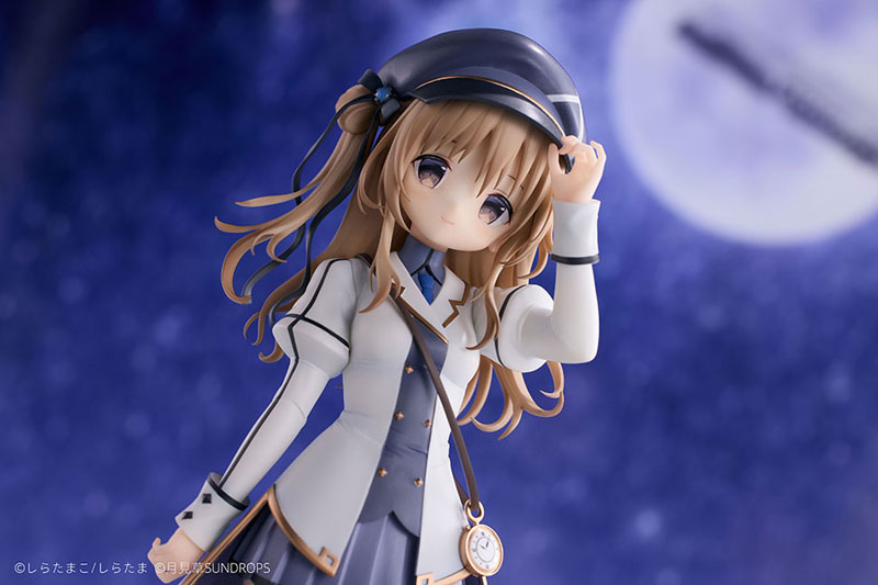 【特典】「星空鉄道とシロの旅」 カルハ 1/7 完成品フィギュア
