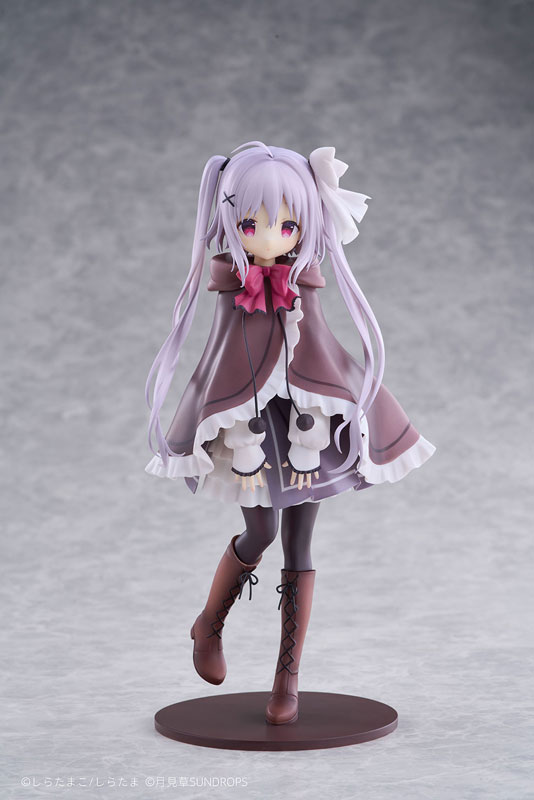 【特典】「星空鉄道とシロの旅」 ねり 1/7 完成品フィギュア