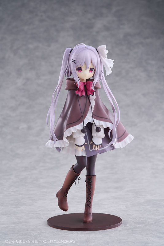 【特典】「星空鉄道とシロの旅」 ねり 1/7 完成品フィギュア