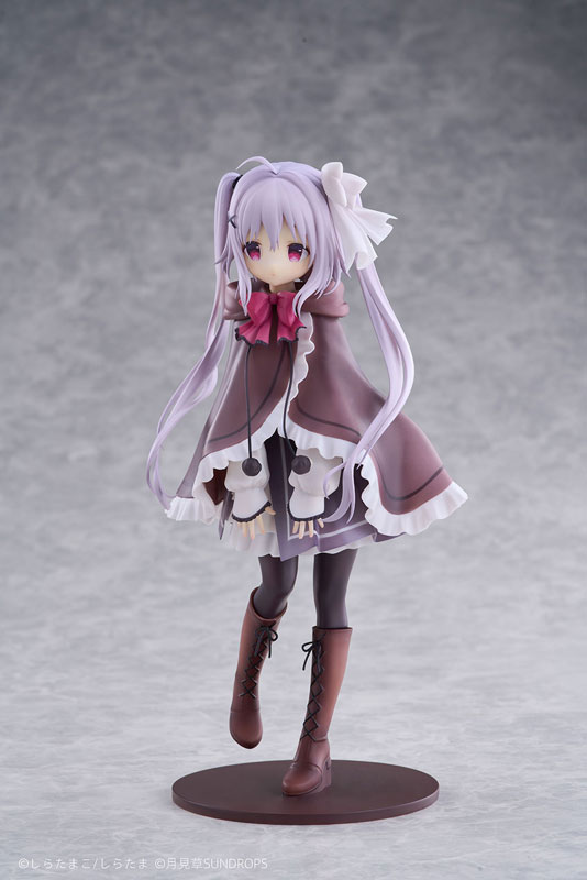 【特典】「星空鉄道とシロの旅」 ねり 1/7 完成品フィギュア
