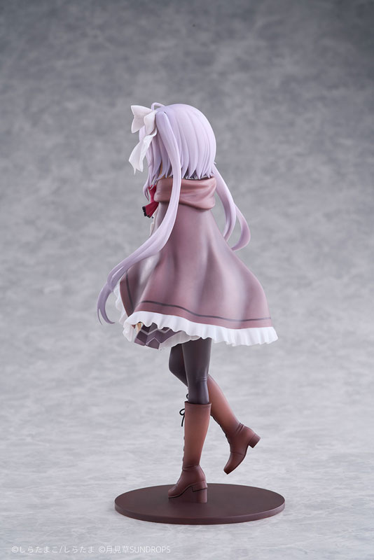 【特典】「星空鉄道とシロの旅」 ねり 1/7 完成品フィギュア