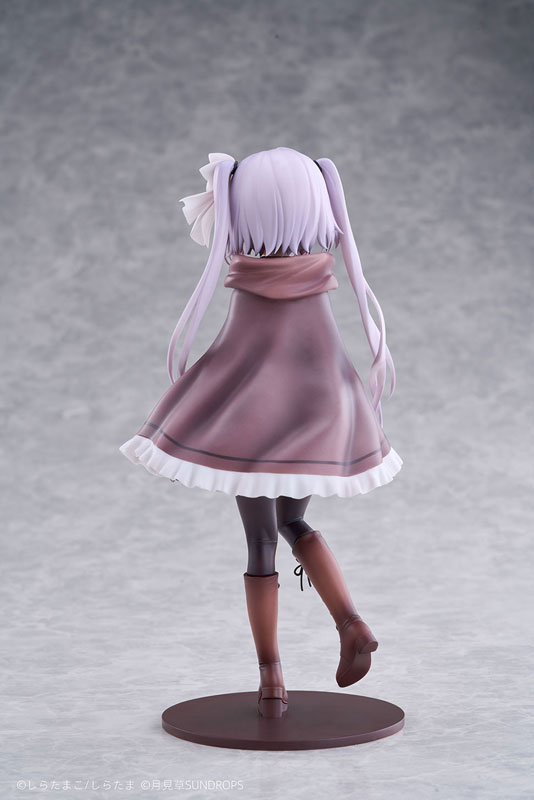 【特典】「星空鉄道とシロの旅」 ねり 1/7 完成品フィギュア