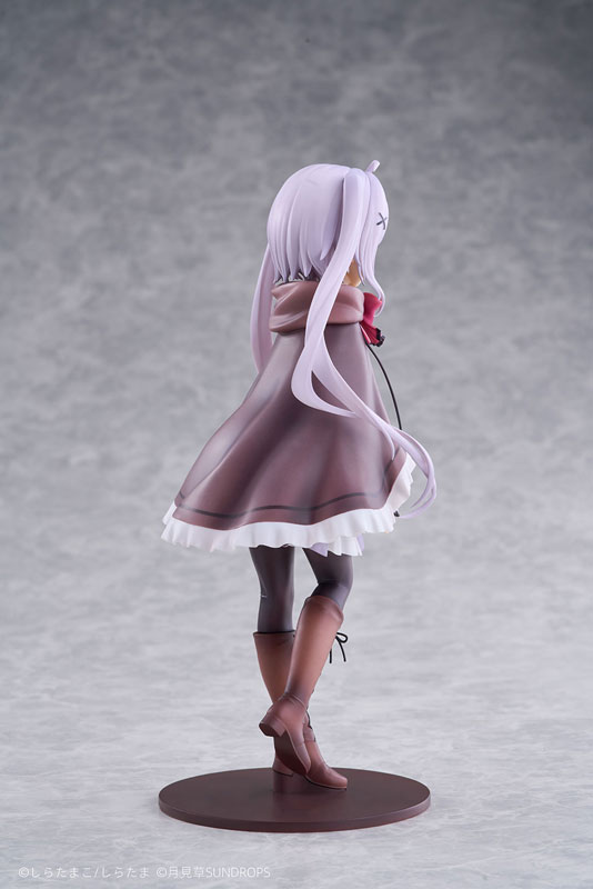 【特典】「星空鉄道とシロの旅」 ねり 1/7 完成品フィギュア