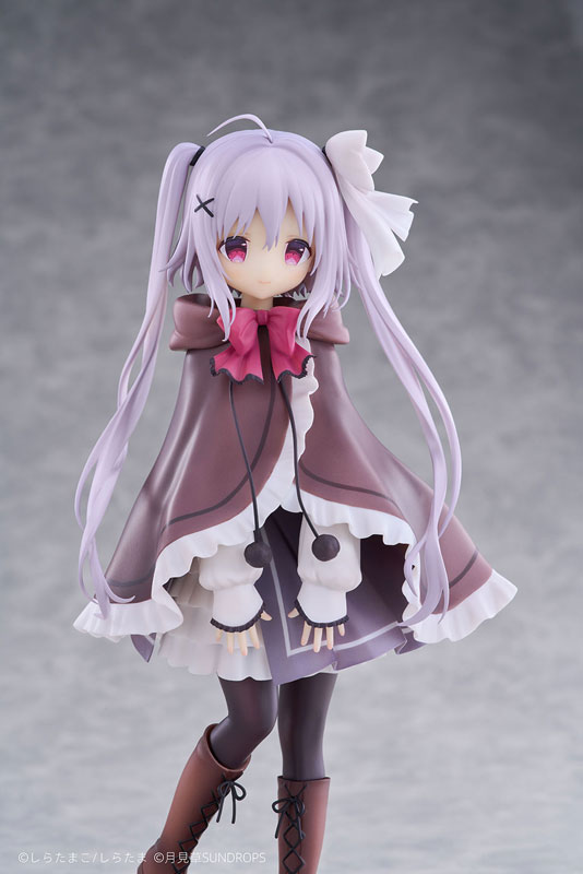 【特典】「星空鉄道とシロの旅」 ねり 1/7 完成品フィギュア