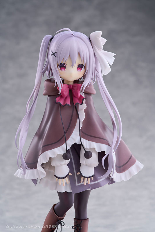 【特典】「星空鉄道とシロの旅」 ねり 1/7 完成品フィギュア
