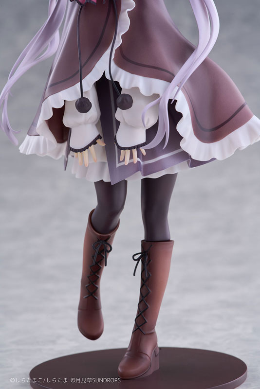 【特典】「星空鉄道とシロの旅」 ねり 1/7 完成品フィギュア