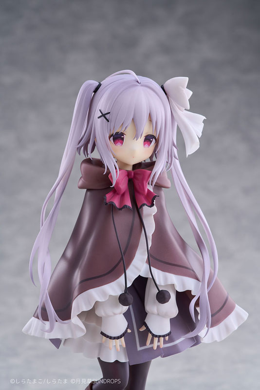 【特典】「星空鉄道とシロの旅」 ねり 1/7 完成品フィギュア