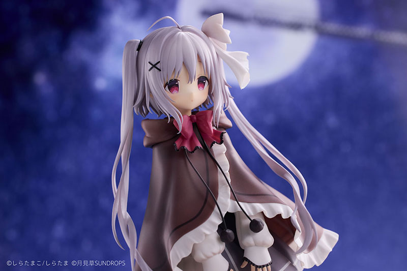 【特典】「星空鉄道とシロの旅」 ねり 1/7 完成品フィギュア