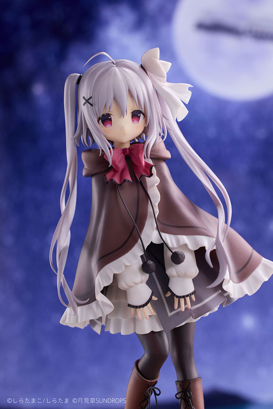 【特典】「星空鉄道とシロの旅」 ねり 1/7 完成品フィギュア
