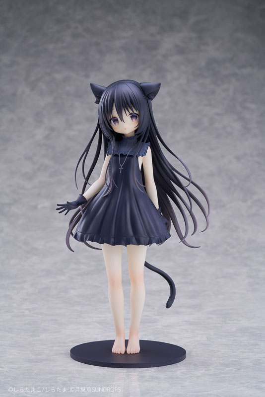 【特典】「星空鉄道とシロの旅」 ノワール ねり カルハ コンプリートセット 1/7 完成品フィギュア