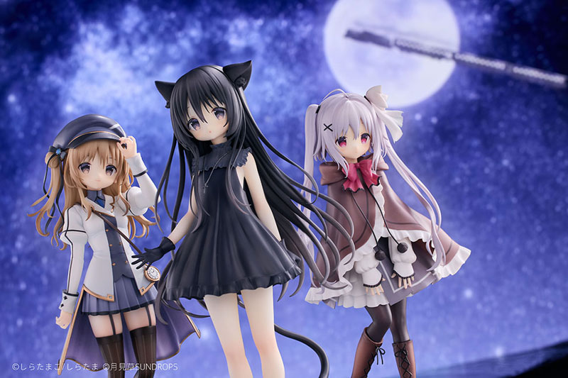 特典】「星空鉄道とシロの旅」 ノワール ねり カルハ