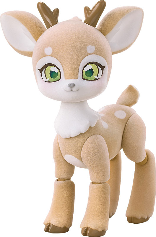 ねんどろいど 鹿 ココアVer.