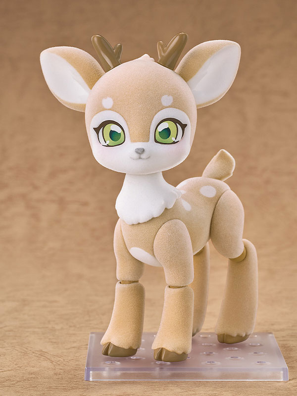 ねんどろいど 鹿 ココアVer.