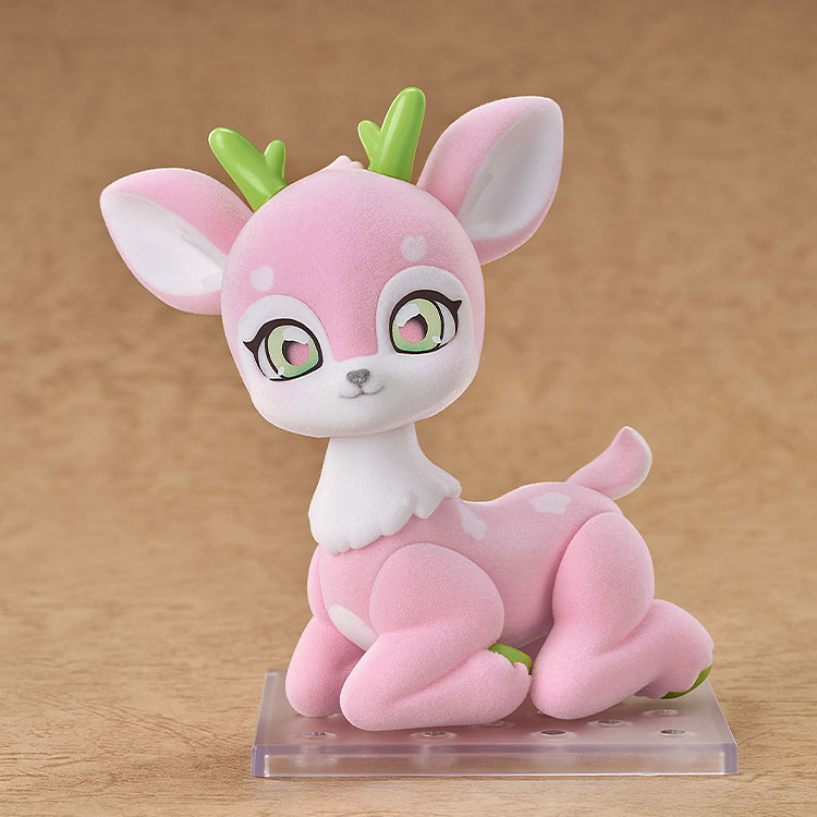 ねんどろいど 鹿 イチゴミルクVer.