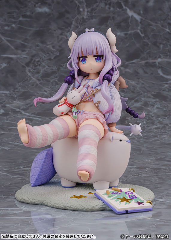 『小林さんちのメイドラゴン』「カンナ くつろぎver.」 1/7 完成品フィギュア