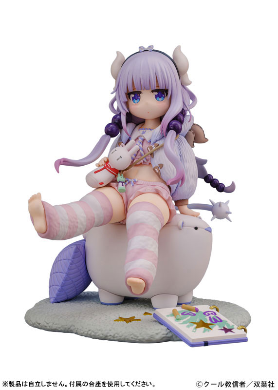 『小林さんちのメイドラゴン』「カンナ くつろぎver.」 1/7 完成品フィギュア