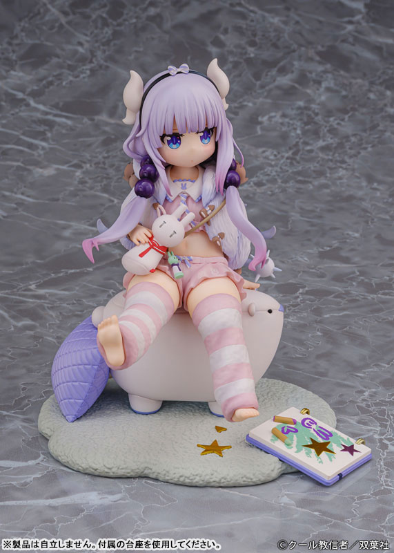 『小林さんちのメイドラゴン』「カンナ くつろぎver.」 1/7 完成品フィギュア