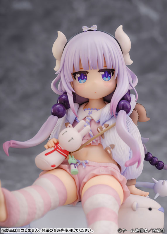 『小林さんちのメイドラゴン』「カンナ くつろぎver.」 1/7 完成品フィギュア