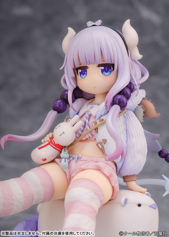 『小林さんちのメイドラゴン』「カンナ くつろぎver.」 1/7 完成品フィギュア