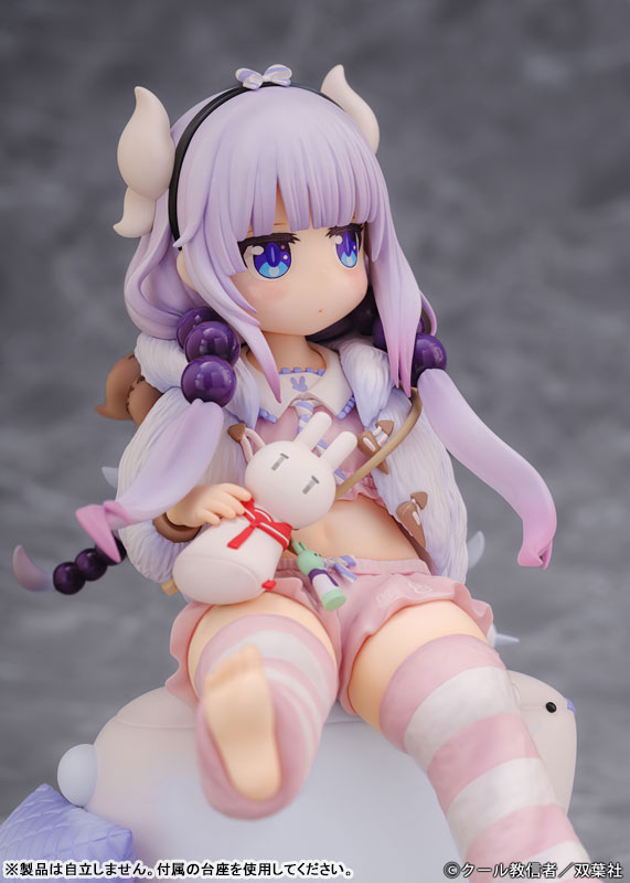 『小林さんちのメイドラゴン』「カンナ くつろぎver.」 1/7 完成品フィギュア