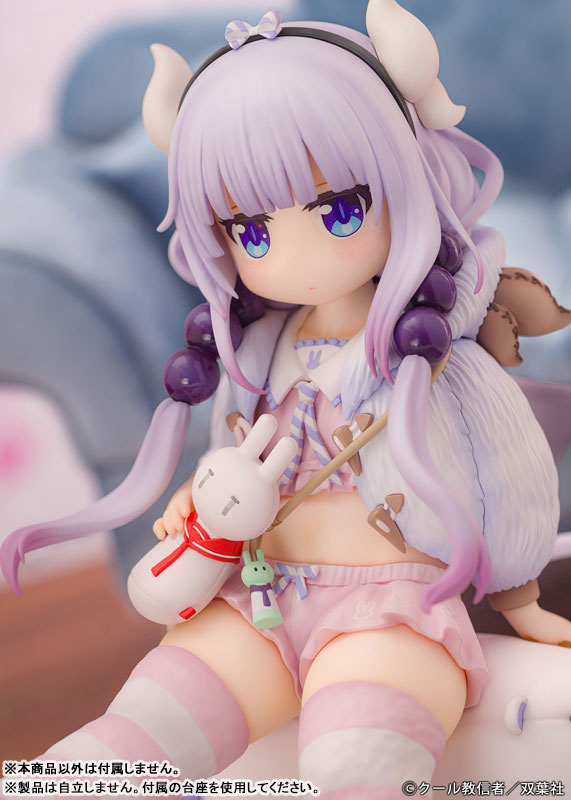 『小林さんちのメイドラゴン』「カンナ くつろぎver.」 1/7 完成品フィギュア