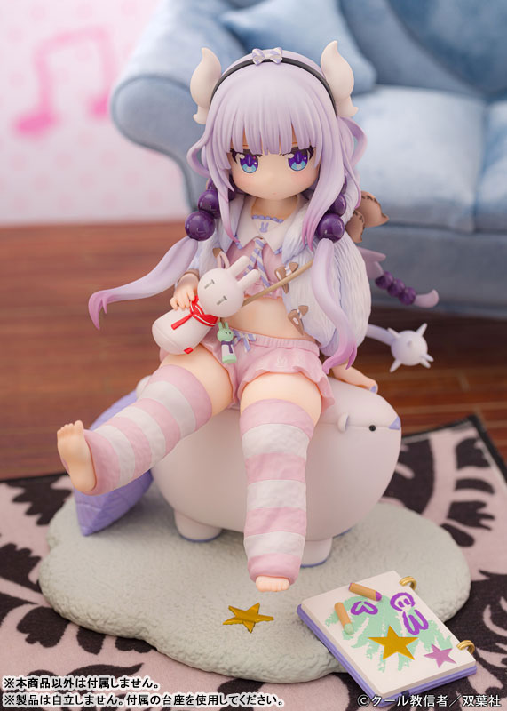 『小林さんちのメイドラゴン』「カンナ くつろぎver.」 1/7 完成品フィギュア