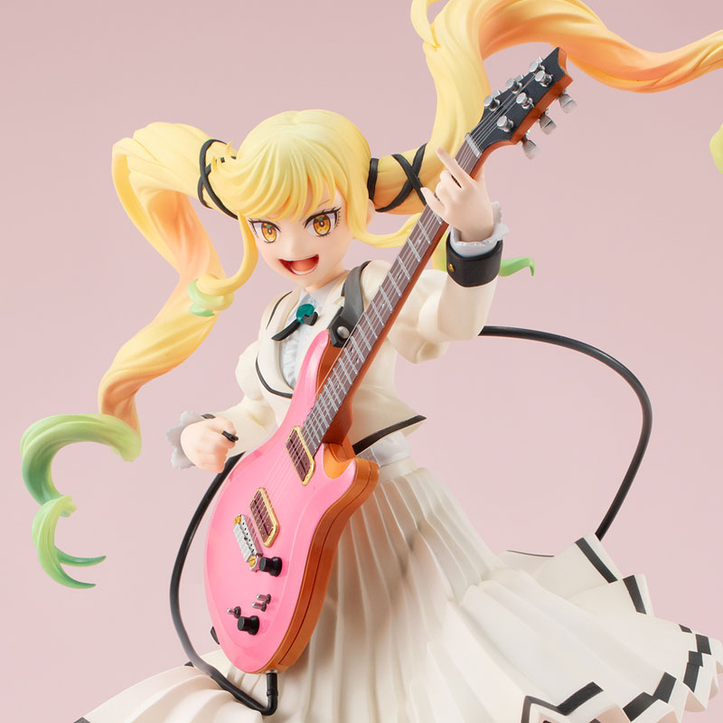 【限定販売】Lucrea ロックは淑女の嗜みでして 鈴ノ宮りりさ 1/8 完成品フィギュア