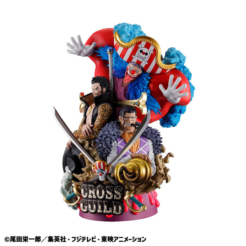 限定販売】プチラマDX ONE PIECE LOGBOX RE BIRTH 03 クロス