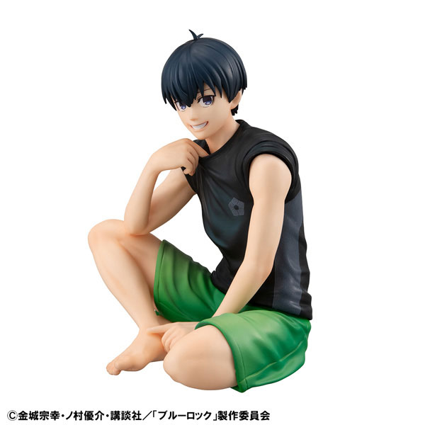 G.E.M.シリーズ ブルーロック てのひら潔世一 完成品フィギュア[メガハウス]
