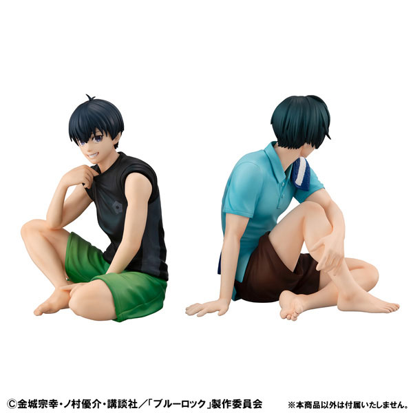 G.E.M.シリーズ ブルーロック てのひら潔世一 完成品フィギュア[メガハウス]