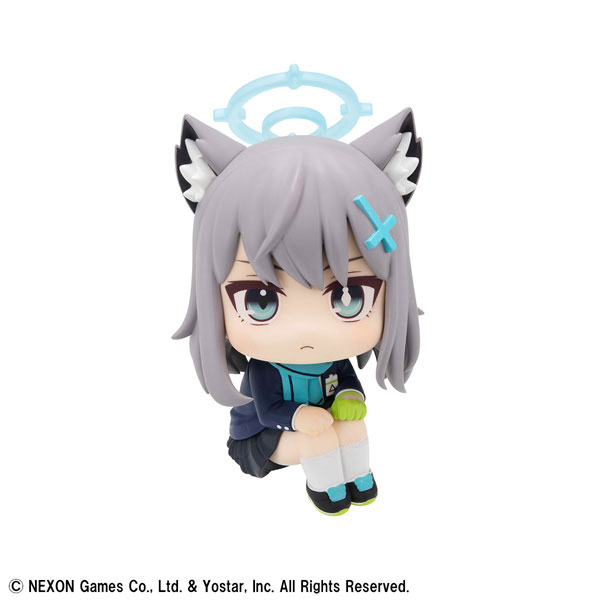 るかっぷ ブルーアーカイブ シロコ 完成品フィギュア