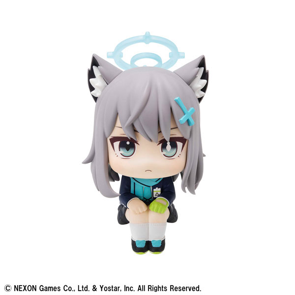 るかっぷ ブルーアーカイブ シロコ 完成品フィギュア