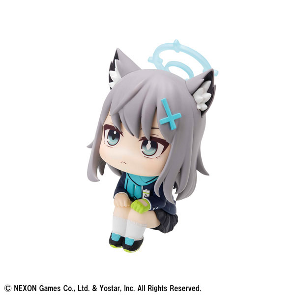 るかっぷ ブルーアーカイブ シロコ 完成品フィギュア