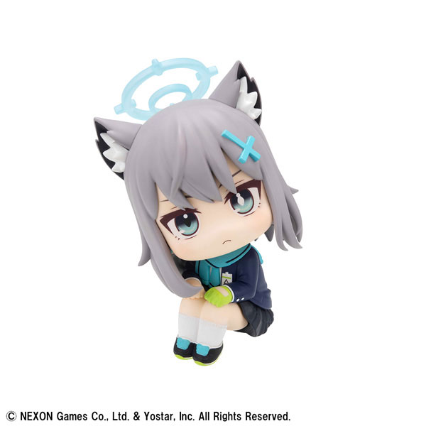 るかっぷ ブルーアーカイブ シロコ 完成品フィギュア