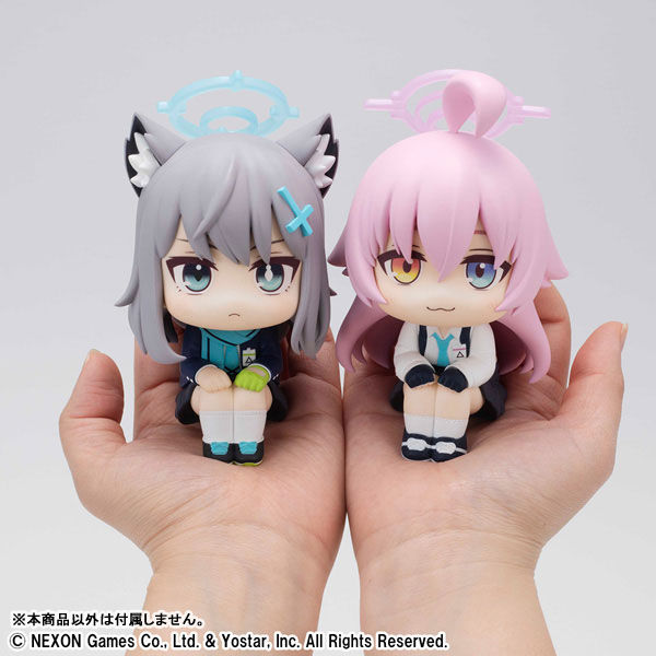 るかっぷ ブルーアーカイブ シロコ 完成品フィギュア