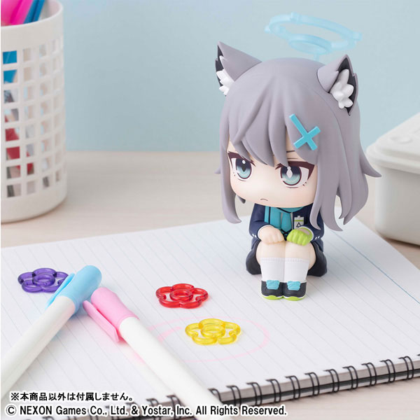 るかっぷ ブルーアーカイブ シロコ 完成品フィギュア