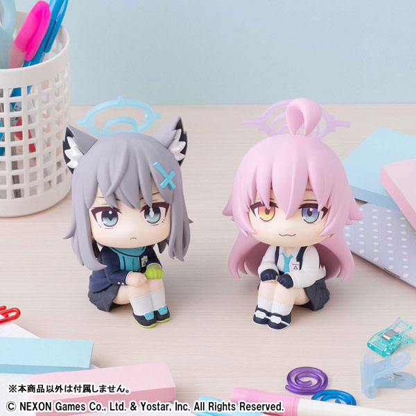 るかっぷ ブルーアーカイブ ホシノ 完成品フィギュア