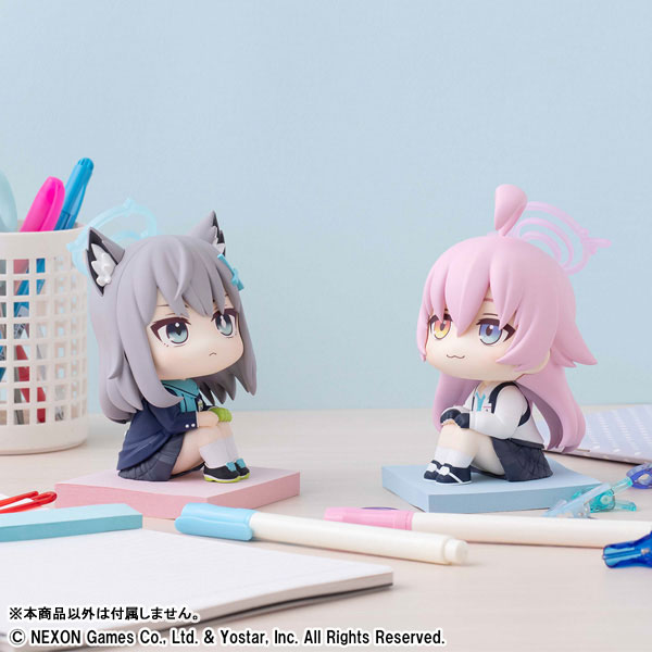 るかっぷ ブルーアーカイブ ホシノ 完成品フィギュア